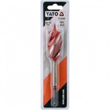 Burghiu spiralat 30x165 mm cu prindere 1/4" h..